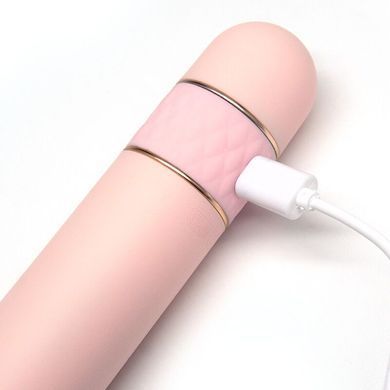 Вакуумный вибратор KISTOY ISLA Pink