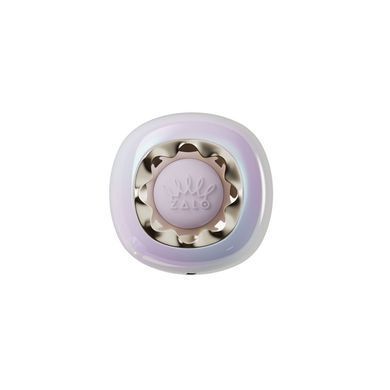 Вакуумный клиторальный стимулятор Zalo Lia Lavender Purple, 3 насадки, 3 режима, разная интенсивность