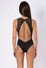 Боди Passion EVALIE BODY black L