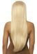 Парик Leg Avenue 33&Prime; Long straight center part wig Blond