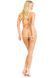 Жемчужный комплект: лиф, трусики и наручники Leg Avenue Faux Pearl Open Cup Bra, String and Cuffs