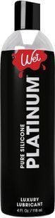Лубрикант на силиконовой основе Wet Pure Silicone Platinum (118 мл)