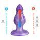 Анальная пробка SilexD Fantasy - Queen M Plug
