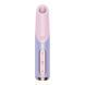 Вакуумний стимулятор Satisfyer Bold Kiss Violet, магнітна технологія 3D Air Pulse, 30 режимів роботи