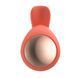 Смарт-вібратор LELO Ida Wave Coral Red, вагінально-кліторальний, технологія WaveMotion, 2 мотори