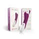 Вибратор Mystim Bon Aparte oh so aubergine