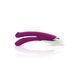 Вибратор Mystim Bon Aparte oh so aubergine