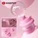 Вакуумний стимулятор KISTOY Kiss Pods