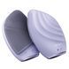 Електронна ультразвукова щітка для обличчя GESKE Sonic Facial Brush 5в1 purple