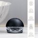 Масажер для підтяжки шкіри обличчя GESKE Anti-aging Skin Tightener 6в1 black