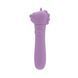 Вибратор-единорожка Unihorn USB Bullet &ndash; Karma Lilac, вибропуля, USB-зарядка, 10 режимов