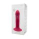 Дилдо с вибрацией Adrien Lastic Hitsens 2 Pink, отлично для страпона, макс диаметр 4см, длина 17,2см