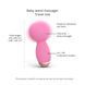 Мини-вибромассажер Love To Love Itsy Bitsy &ndash; Pink Passion