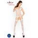 Бодистокинг BS015 white