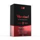 Рідкий вібратор Intt Vibration Strawberry (15 мл) EXTRA GREEN, дуже смачний, діє до 30 хвилин