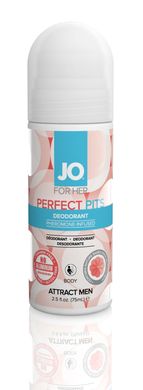 Дезодорант с феромонами для женщин System JO PERFECT PITS FOR HER (75 мл)