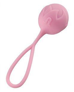 Вагинальные шарики Adrien Lastic Geisha Lastic Balls M&iacute;a Pink (L)