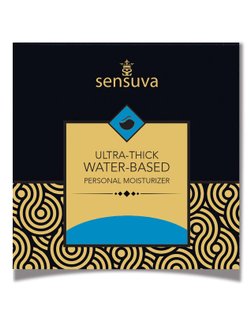 Пробник Sensuva - Ultra–Thick Water-Based (6 мл)