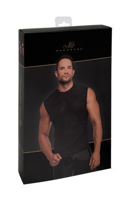 Мужская футболка Noir Handmade H083 Onyx skin tank L