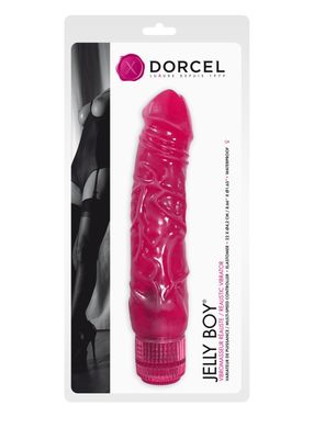 Вибратор Dorcel Jelly Boy