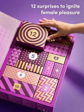 Подарочный набор Lovehoney Indulge in Pleasure