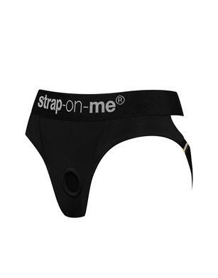 Трусики-стрінги для страпона Strap-On-Me HEROINE HARNESS - XS