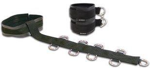 Ошейник с наручниками Sportsheets Neck & Wrist Restraint