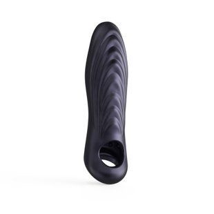 Насадка на член Manwan RYZER MAX - Black Plum