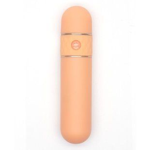 Вакуумный вибратор KISTOY ISLA Orange