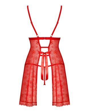 Сорочка Obsessive Claussica XL/2XL