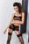 PETRA SET black S/M - Passion Exclusive