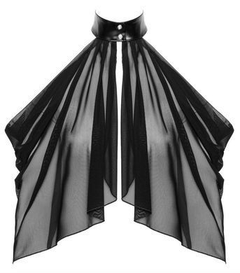 Болеро Noir Handmade F349 Tulle bolero - XXL
