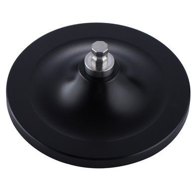 Крепление для фаллоимитаторов на присоске для секс-машин Hismith Suction Cup Adapter 4.5&Prime; KlicLok