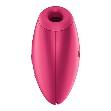 Вакуумный стимулятор-сердечко с вибрацией Satisfyer Cutie Heart Battery Series