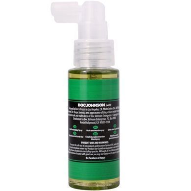 Спрей для минета Doc Johnson GoodHead DeepThroat Spray &ndash; Mystical Mint 59 мл для глубокого минета