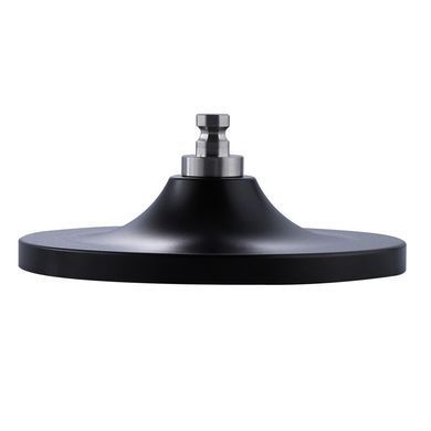 Крепление для фаллоимитаторов на присоске для секс-машин Hismith Suction Cup Adapter 4.5&Prime; KlicLok