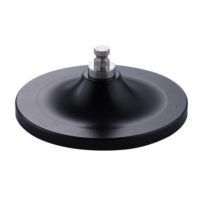 Крепление для фаллоимитаторов на присоске для секс-машин Hismith Suction Cup Adapter 4.5&Prime; KlicLok