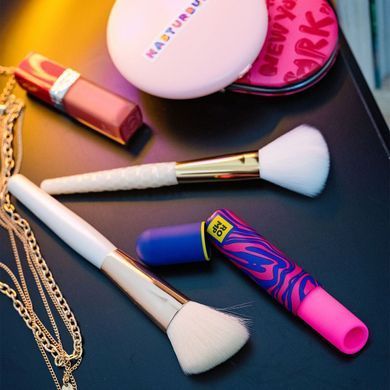 Вакуумный клиторальный стимулятор-помада Romp Lipstick, 7 уровней интенсивности