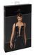Корсет Noir Handmade F379 Dominae Frontbind PVC Corset Top S