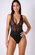 Боди Passion EVALIE BODY black M