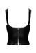 Корсет Noir Handmade F379 Dominae Frontbind PVC Corset Top S