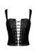 Корсет Noir Handmade F379 Dominae Frontbind PVC Corset Top S