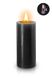 БДСМ cвеча низкотемпературная Fetish Tentation SM Low Temperature Candle Black