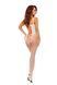 Бодистокинг Passion BS124 white