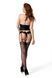 Корсет Passion KESMINA CORSET black XXL/XXXL