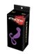 Масажери простати MAI Attraction Toys №80 Purple, довжина 13,4 см, діаметр 3,2 см