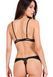Комплект Passion TIVOLEA SET black XL