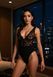 Боди Passion EVALIE BODY black M