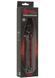 Колесо Вартенберга игольчатое на 3 ряда зубцов Doc Johnson Kink- Spike - Solid Metal Pinwheel - 3 Wh