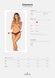 Трусики с доступом Obsessive Chemeris crotchless panties XS/S